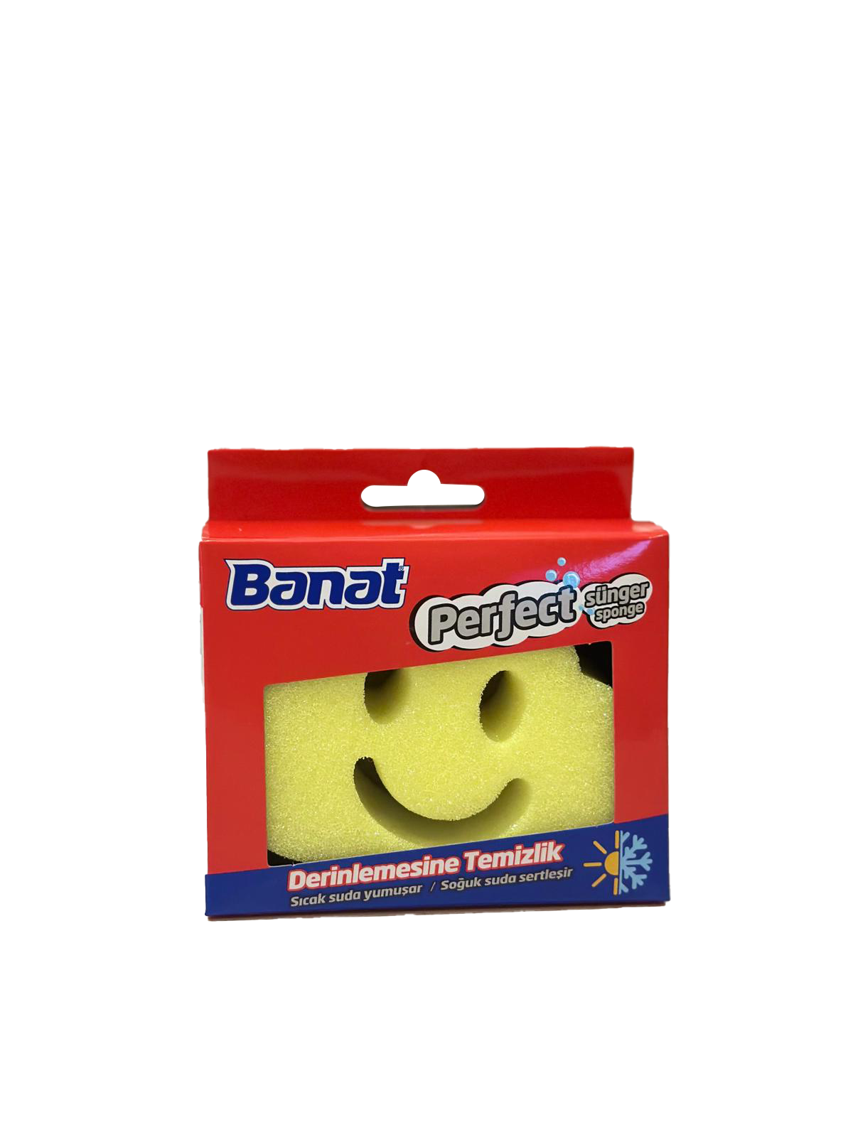 Banat Perfect Sünger (3'lü)