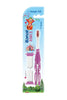 Acrobat Junior Kum Saati Hediyeli Çocuk Diş Fırçası - Bardağa Takılabilen Sap