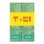 Banat Chai (1+1) 50ml diş macunu