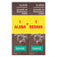 Banat Clove (1+1) 50ml diş macunu