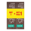 Banat Clove (1+1) 50ml diş macunu