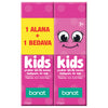 Banat Kids (1+1) 50ml diş macunu (Çocuk)