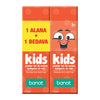 Banat Kids (1+1) 50ml diş macunu (Çocuk)