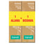 Banat Miswa (1+1) 50ml diş macunu