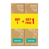 Banat Miswa (1+1) 50ml diş macunu