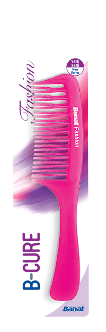 Fashion 115 Saplı Açma Tarağı