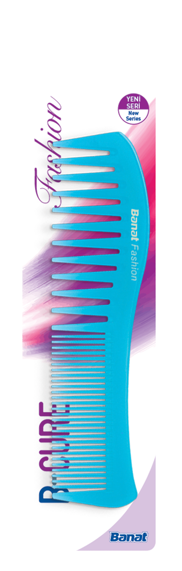 Fashion Çok Amaçlı Düz Tarak