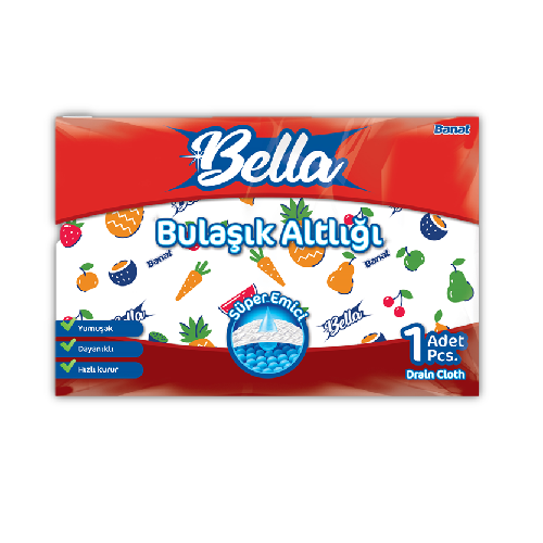 Bella Bulaşık Altlığı