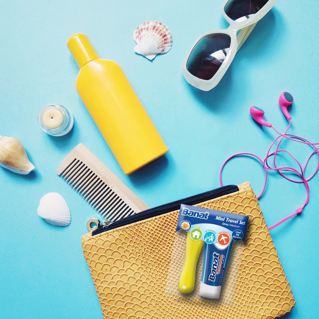 Banat Mini Travel Set