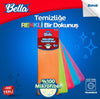 Bella %100 Mikrofiber Temizlik Bezi 5'li Paket