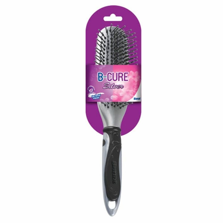 B-Cure Silver 648 Saç Fırçası