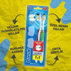 Banat Deep Clean Diş Fırçası 1+1