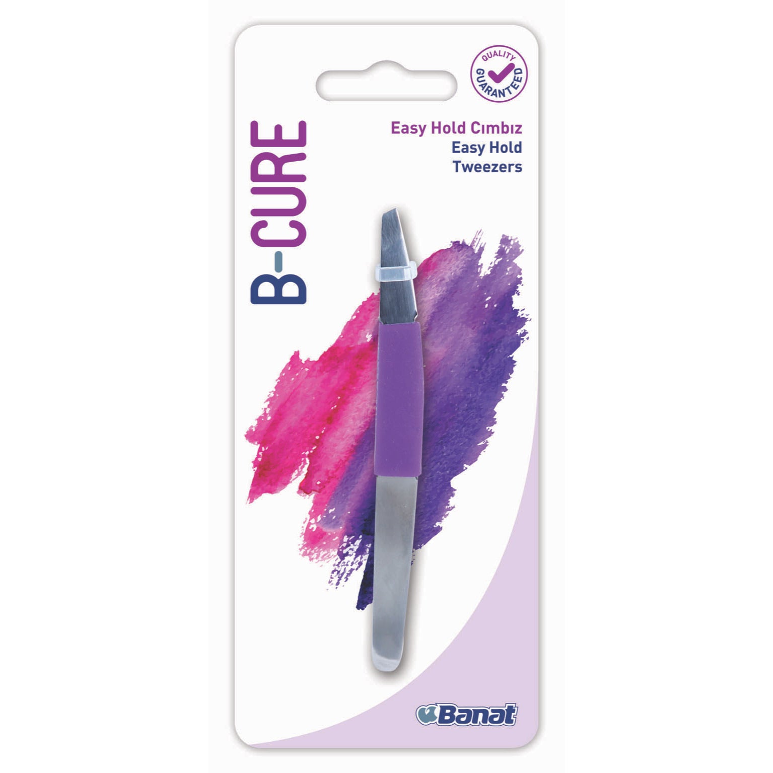 B-Cure Easy Hold Cımbız