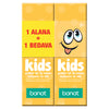 Banat Kids (1+1) 50ml diş macunu (Çocuk)