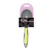 B-Cure Flexi 485 Saç Fırçası - Yeşil