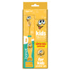 Banat KIDS Süper ikili set (Diş fırçası+50ml diş macunu)-KARTON KUTULU