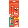 Banat KIDS Süper ikili set (Diş fırçası+50ml diş macunu)-KARTON KUTULU