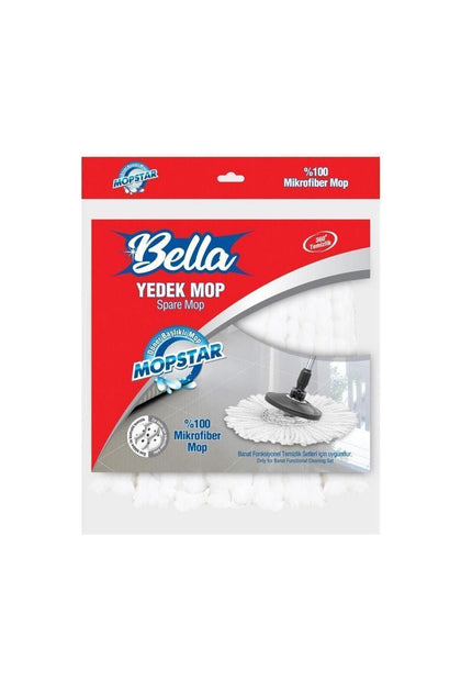 Bella Mopstar Yedek Mop