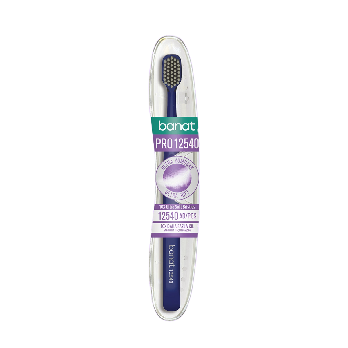 Pro Max 12540 Kutulu Diş Fırçası – Banat Shop