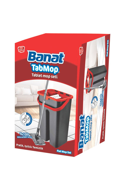 Tablet Mop Temizlik Seti