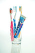 Banat Acrobat Plus 1+1 Bardağa Takılabilen Diş Fırçası