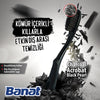 Banat Acrobat Black Pearl Kömür Etkili Diş Fırçası