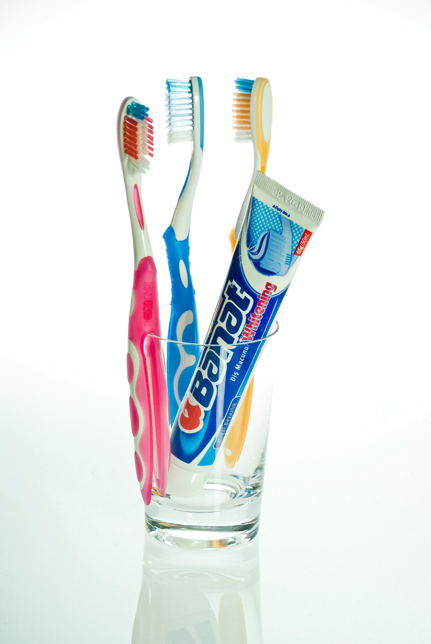 Banat Acrobat Sensitive Hassas Dişler İçin Özel Saplı Diş Fırçası